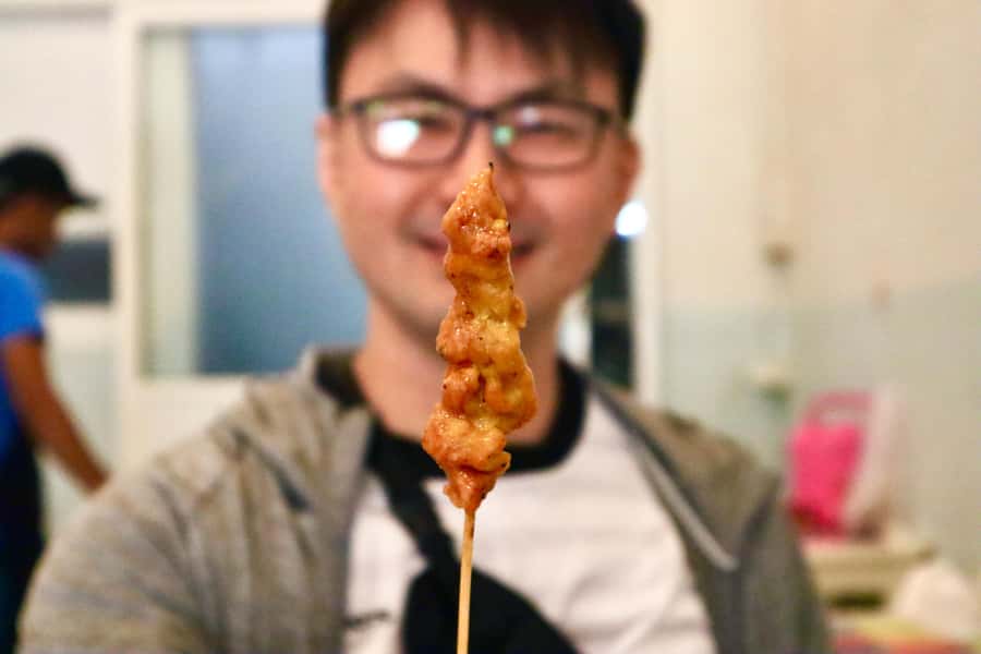 Bangkok: Chinatown Street Food Tour with 8+ Local Dishes - The 3-hour game plan: 6 stops and an 8+ tasting lineup