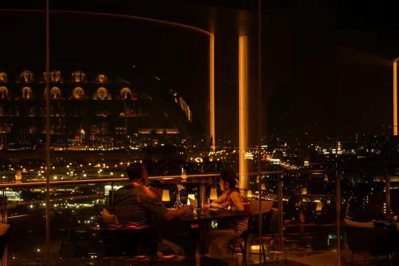 Bangkok: Cielo Sky Bar & Restaurant Rooftop - Dress code and what not to bring