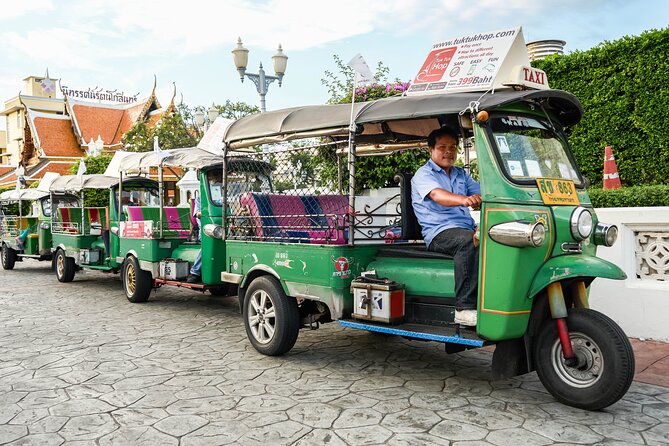 Bangkok City Day Pass - Save up to 50% - Includes Skywalk - Key highlights to know before you go