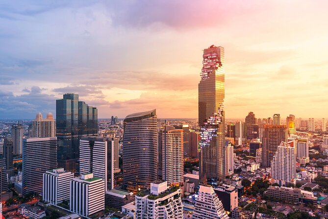 Bangkok City Day Pass - Save up to 50% - Includes Skywalk - Bangkok in one day: how the day pass really works