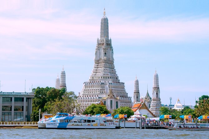 Bangkok City Day Pass - Save up to 50% - Includes Skywalk - Ancient City (Mueang Boran): temples without the full-day headache