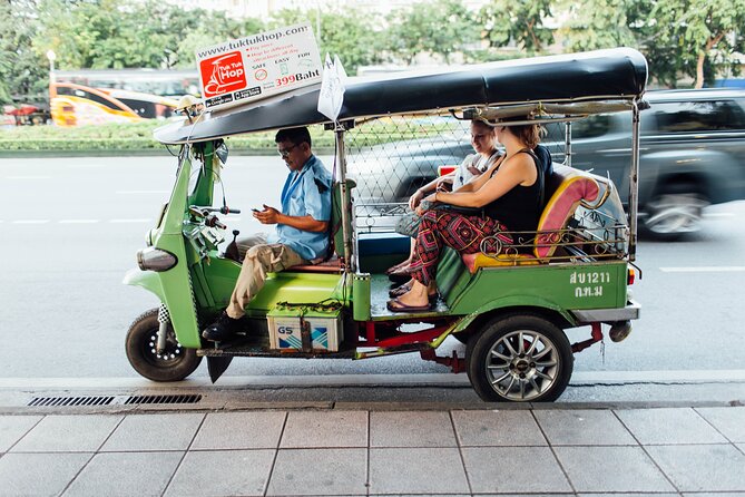 Bangkok City Day Pass - Save up to 50% - Includes Skywalk - Dusit Gourmet (Baan Dusit Thani): a calm food break that fits the schedule