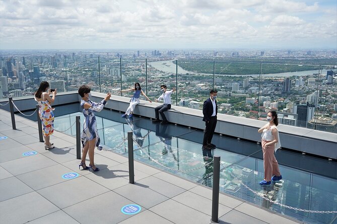 Bangkok City Day Pass Save up to 50% - Includes Skywalk - What the Bangkok City Day Pass with Skywalk really gives you