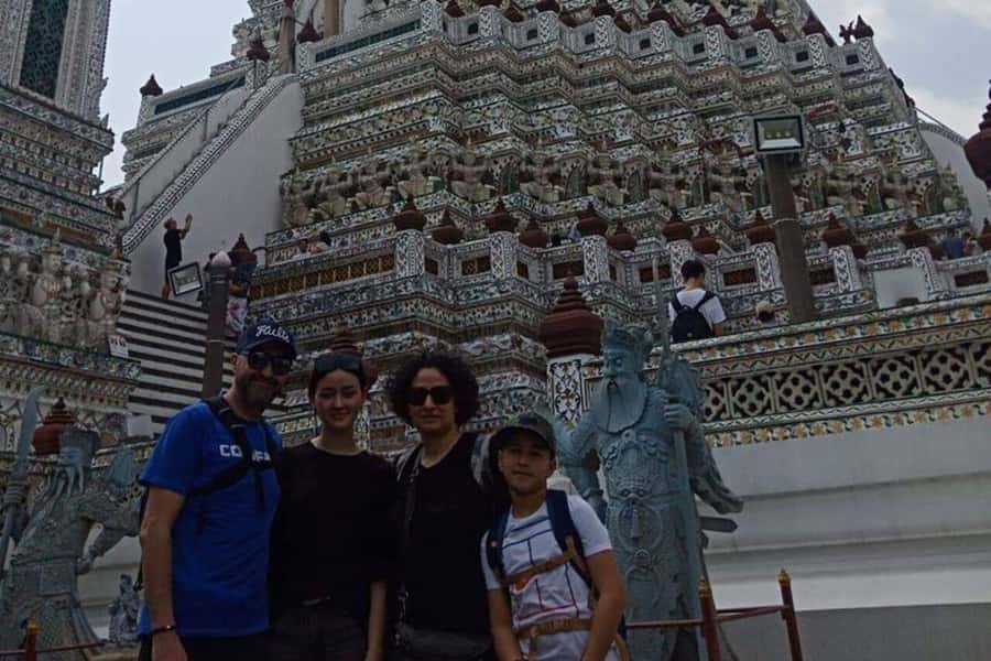 Bangkok: City Highlights and Landmarks Private Walking Tour - Grand Palace and why “full” matters for your plan