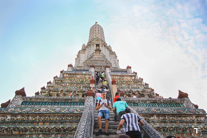 Bangkok City Highlights Tour: Grand Palace & Three Iconic Temples - Comfort, Crowds, and the Pace You Should Expect