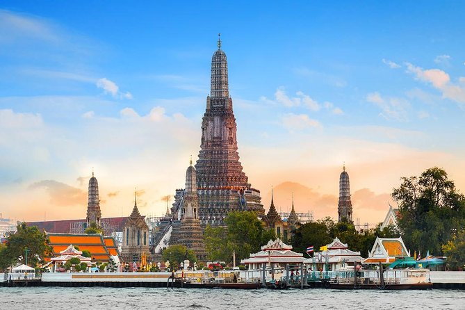 Bangkok City Highlights Tour: Grand Palace & Three Iconic Temples - Guide Quality: The Difference Between a Good Day and a Great Day
