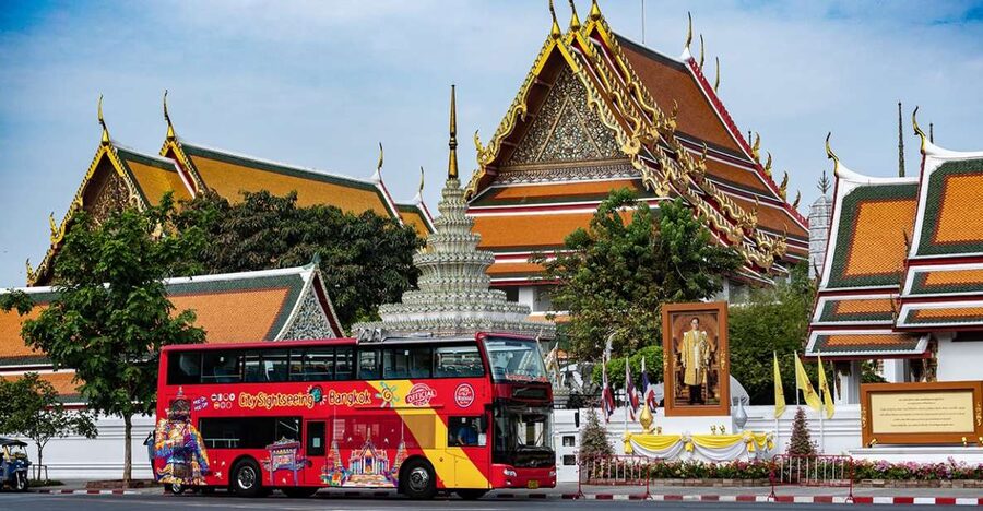 Bangkok: City Sightseeing Hop-On Hop-Off Bus Tour - Price and Value: Is $26 Worth It?