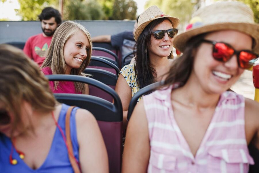 Bangkok: City Sightseeing Hop-On Hop-Off Bus Tour - Stop by Stop: Outlet Mall as a Practical Final Stop