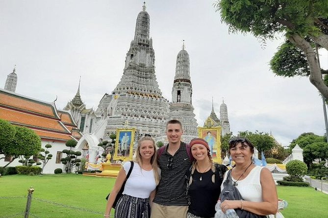 Bangkok City Sightseeing Tour with Grand Palace Private - Price and value: why $145 can feel fair here