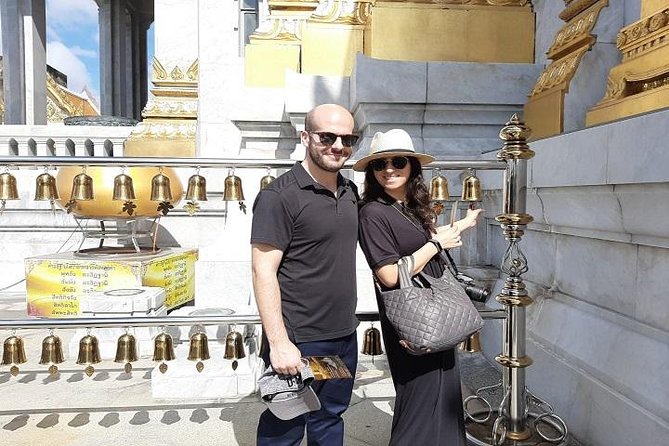Bangkok City Sightseeing Tour with Grand Palace Private - The Grand Palace and Wat Phra Kaew: royal Bangkok in two tightly focused hits