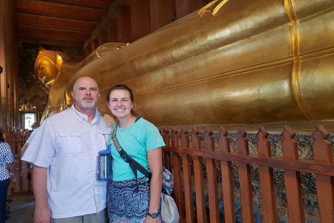 Bangkok City Sightseeing Tour with Grand Palace Private - Chinatown and Pak Khlong Flower Talat: street life and scent-driven color