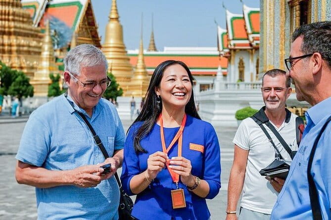 Bangkok Classic 3-Temples With Buffet Lunch Day Tour - Key things I’d circle before you book