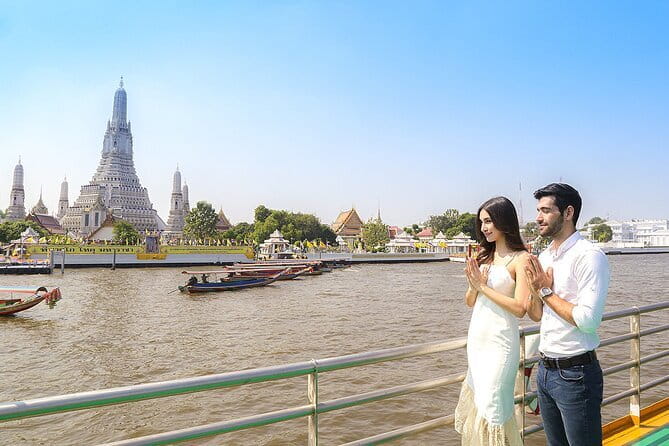 Bangkok Classic 3-Temples With Buffet Lunch Day Tour - What this Bangkok 3-temples day tour covers in 8 hours
