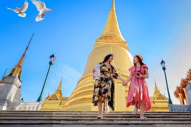 Bangkok Classic 3-Temples With Buffet Lunch Day Tour - Hotel pickup, timing, and getting to Wat Arun without stress