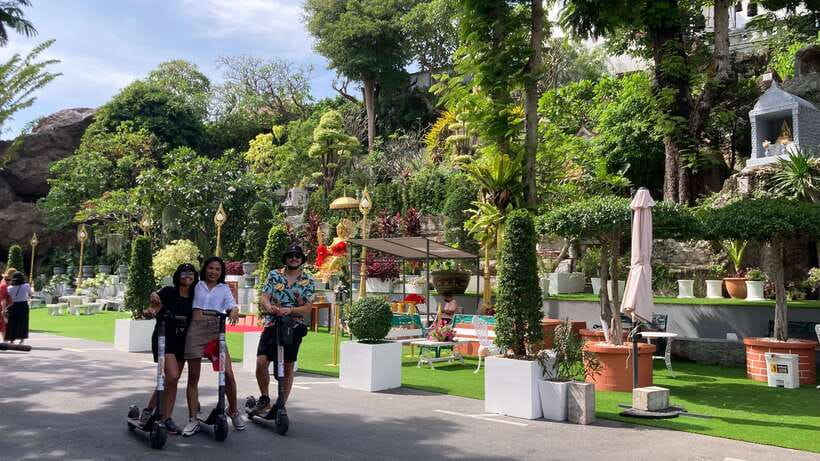 Bangkok Classic Discovery - From 130 Soi Samsen 2 to a full day of motion