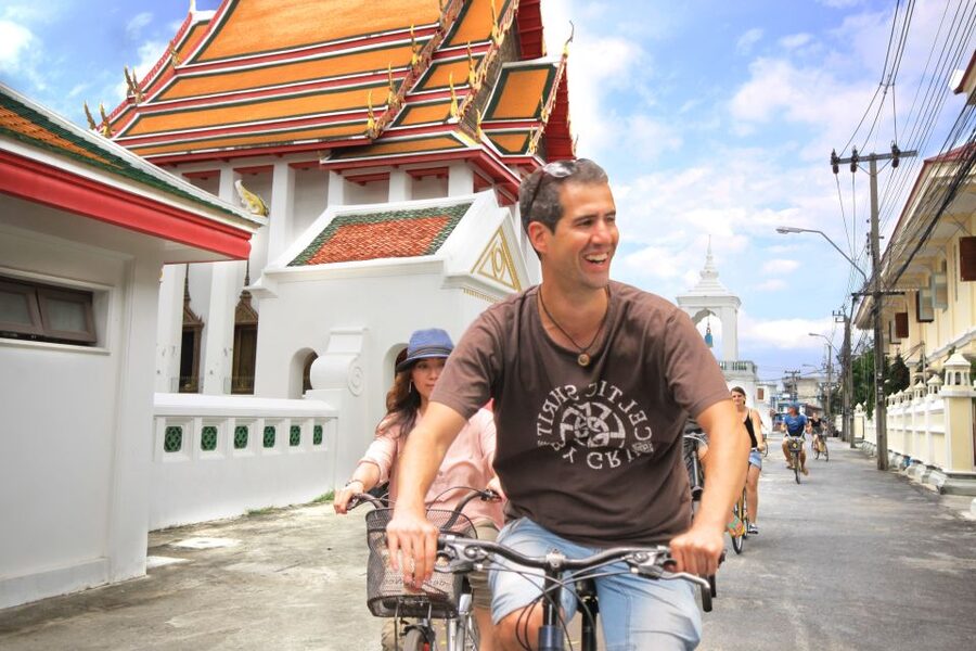Bangkok Classical Bicycle Tour - How a 3-hour bike tour changes Bangkok faster than a checklist