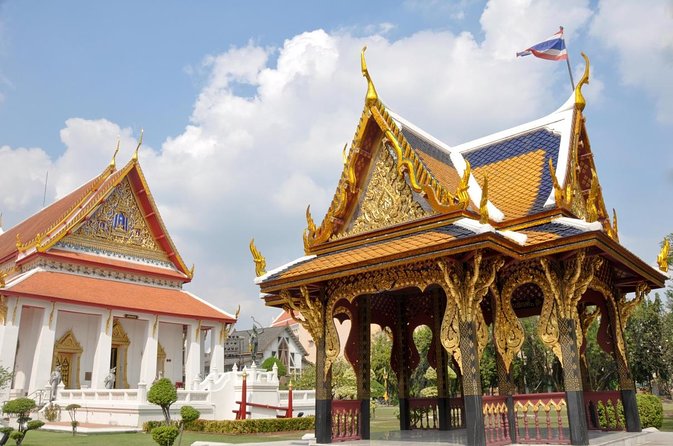 Bangkok Combo: Tuk Tuk App Pass, Chao Phraya Boat & E-sim - How this Bangkok tuk-tuk and boat combo actually delivers value