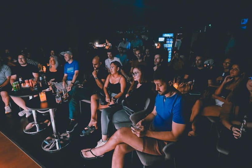 Bangkok: Comedy Joint presents FunwithLex - Where the Live Lounge Is, and How to Find It in Real Life