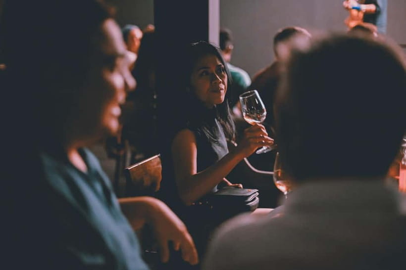 Bangkok: Comedy Joint presents FunwithLex - The 90 Minutes: What the Evening Flow Usually Looks Like