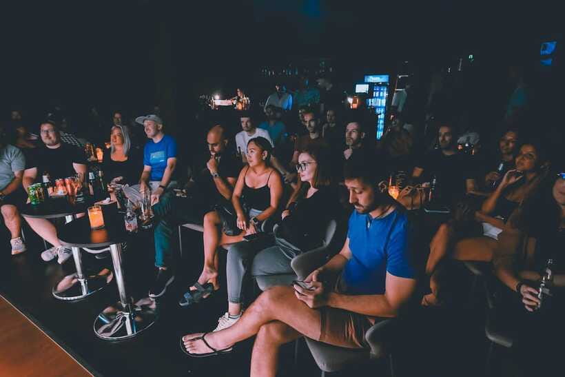 Bangkok: Comedy Joint presents FunwithLex - Practical Tips for a Smooth Night Out