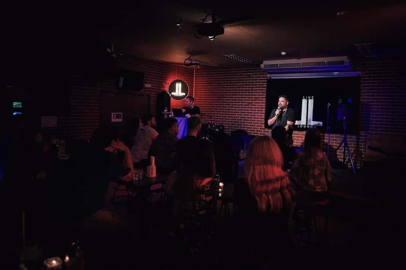 Bangkok: Comedy Joint presents FunwithLex - FAQ