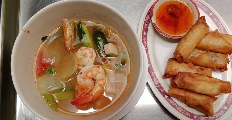 Bangkok: Cook authentic Thai food with Smart Cook - Your menu choices, spring rolls to sticky rice