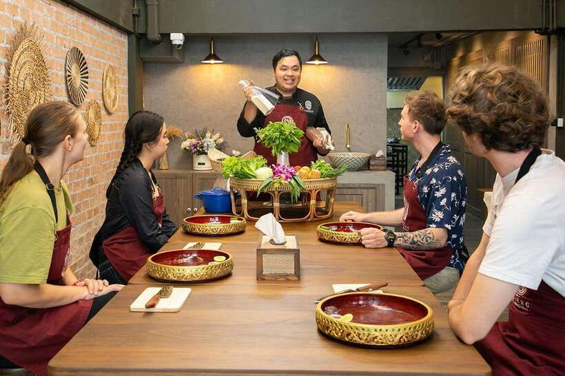 Bangkok: Cooking Class with Market Visit & Tuk Tuk Ride - Price and value: what $48 really buys you