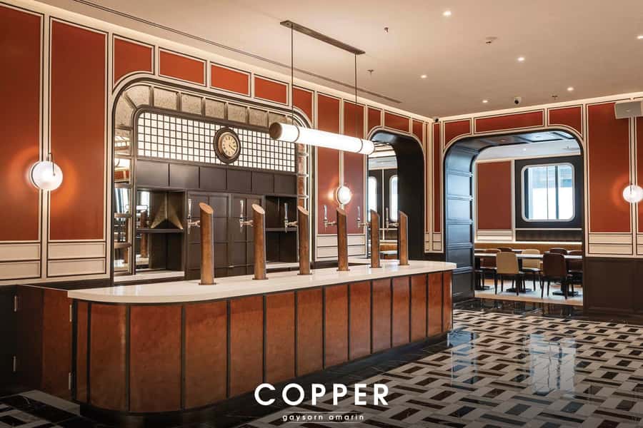 Bangkok: Copper Beyond Buffet Gaysorn Amarin - Who should book Hungry Hub’s Copper Beyond Buffet