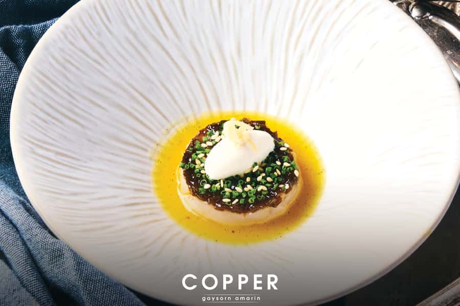 Bangkok: Copper Beyond Buffet Gaysorn Amarin - Practical rules and what to bring (and not bring)