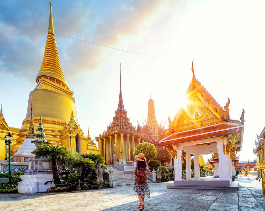 Bangkok: Customize Your Own Private Bangkok City Tour - A private driver plus your choice of temples and neighborhoods