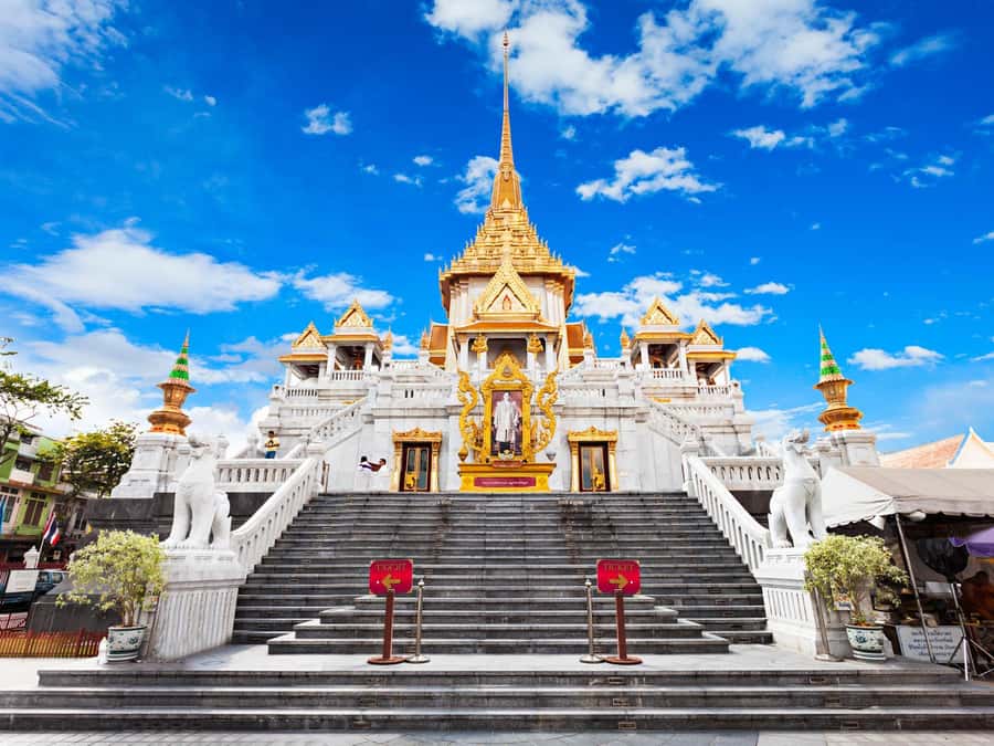 Bangkok: Customize Your Own Private Bangkok City Tour - Comfort and timing: staying cool, not frantic