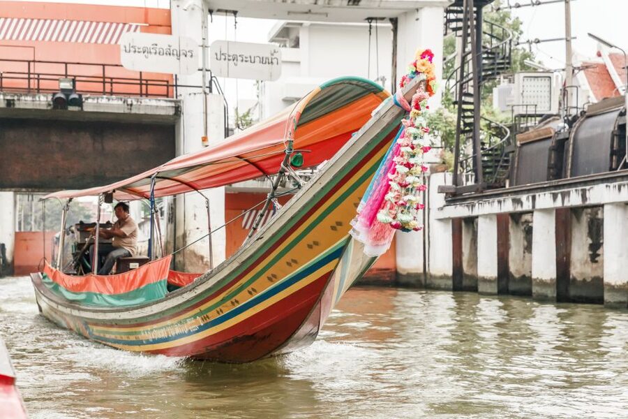 Bangkok: Customized Private Long-Tail Boat Hire with a Guide - Price, group size, and the cash fees you’ll actually pay