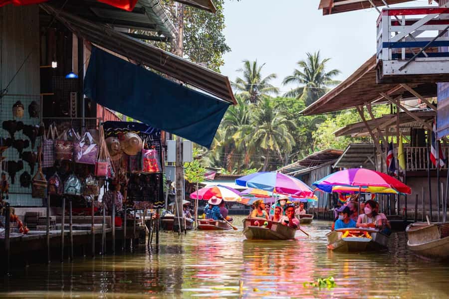 Bangkok: Damnoen Saduak and Ayutthaya Private Day Trip - Key points that make this trip worth your time
