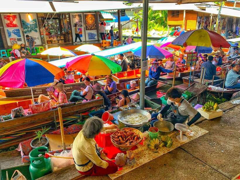 Bangkok: Damnoen Saduak and Mae Klong Train Markets - Should You Book This Bangkok Day Trip?