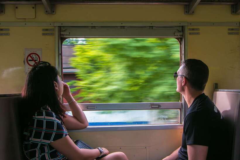 Bangkok: Damnoen Saduak Market and Maeklong Railway Market - Why These Two Markets Work Better Together Than Separately