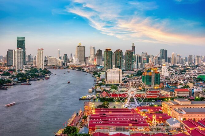 Bangkok Dinner Cruise with Intl Buffet, Live Music & Hotel Pickup - Key highlights to know before you go