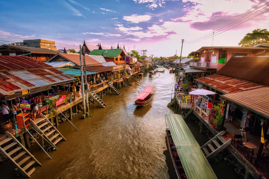 Bangkok: Dragon Temple, Roots Temple and Amphawa in spanish - Key things to know before you go
