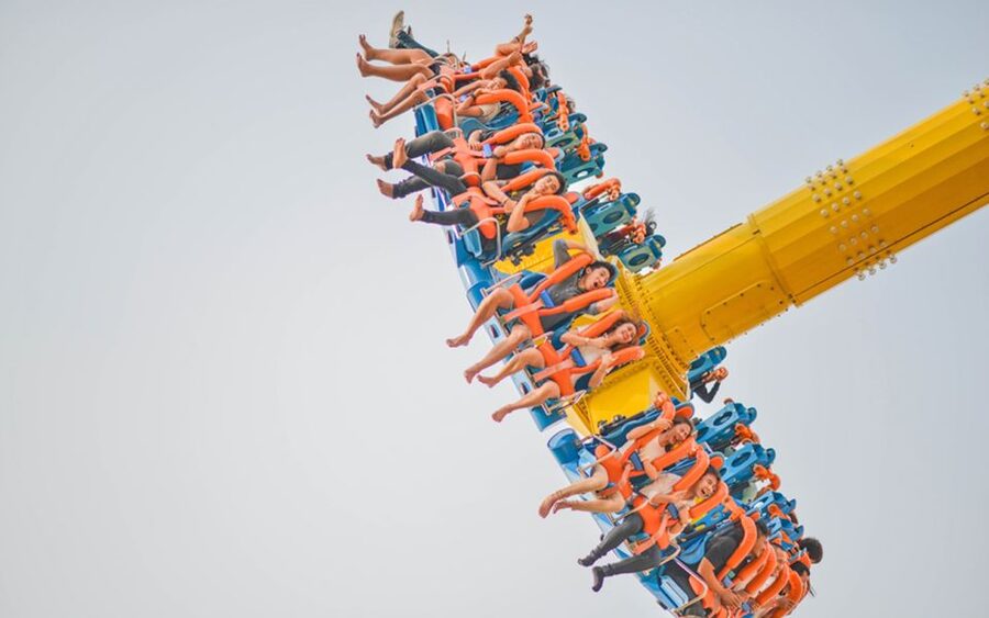 Bangkok: Dream World Entrance Ticket - Key highlights you will feel fast
