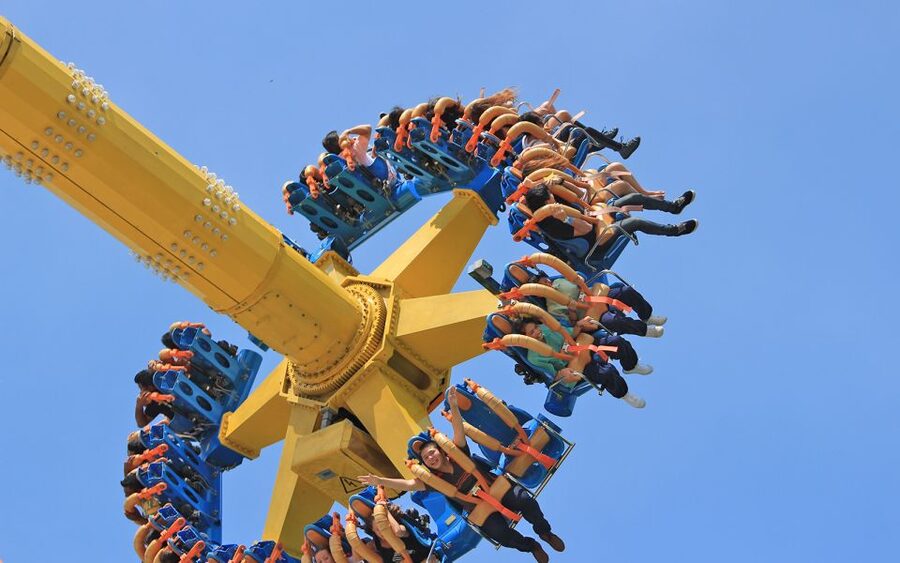 Bangkok: Dream World Entrance Ticket - Voucher redemption, how to avoid the slow start