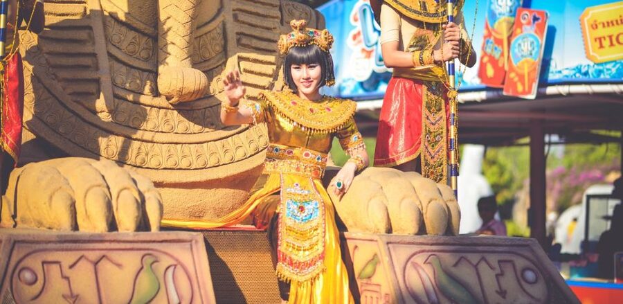 Bangkok: Dream World Entrance Ticket - Price and packages, what that $36 buys you