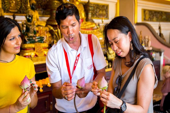 Bangkok Electric Tuk Tuk: Thonburi, Wang Lang & Food Tour - Why Thonburi plus electric tuk-tuks feels like a smarter Bangkok