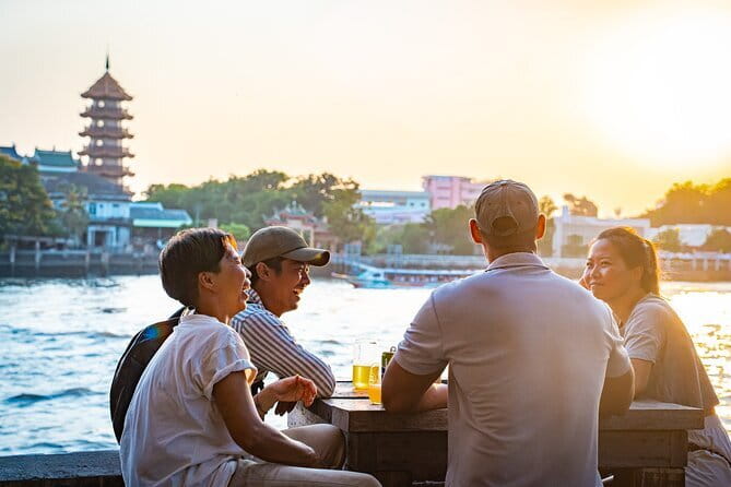 Bangkok Evening Food Tour by Tuktuk - Key points before you go