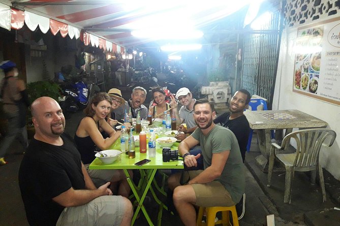 Bangkok Evening Street Food Tuk Tuk Adventure - Meeting at Krung Thonburi, then zipping to Bangkok’s night lights