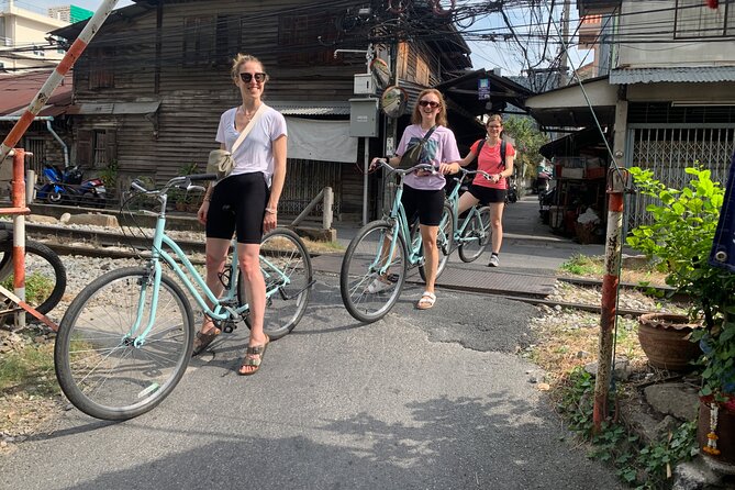 Bangkok Experiences Bike Tours-Backstreets and Hidden Gems - Key points before you pedal off