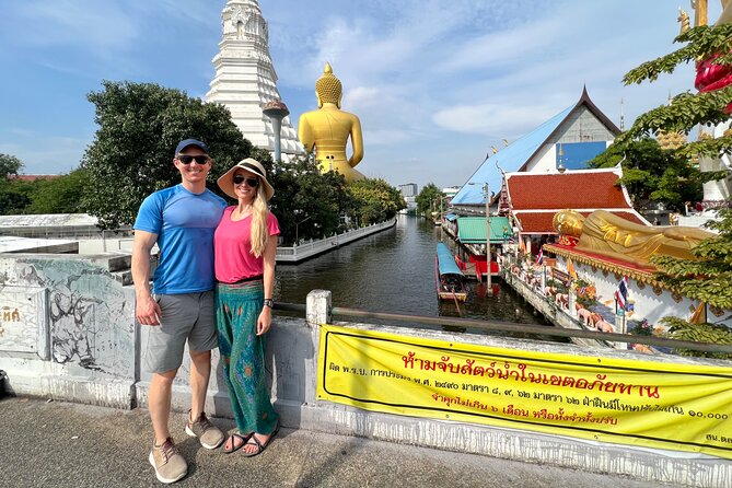 Bangkok Experiences Bike Tours-Backstreets and Hidden Gems - What’s included, and why it matters in hot or rainy Bangkok
