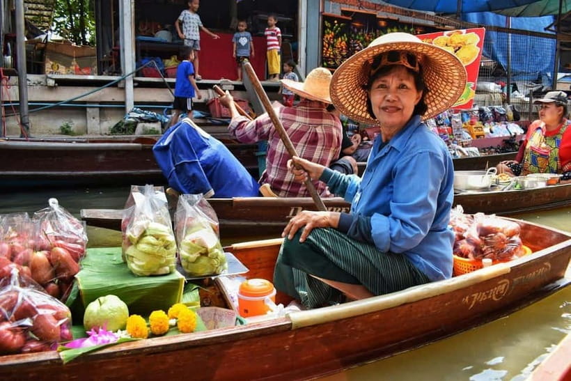 Bangkok: Famous Markets and Dragon Temple Guided Day Tour - Key things to love about this tour