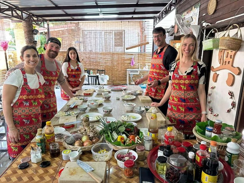 Bangkok: Favourite Thai Flavors Cooking Class by Smart Cook - Key Highlights You Should Know