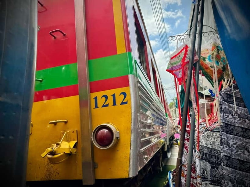 Bangkok: Floating Market and Train Market Experience - What to bring and how to stay comfortable