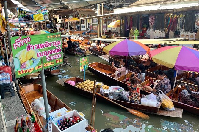 Bangkok: Floating Market and Train Tour with Guide in Spanish and English - The long drive: what it means for your expectations