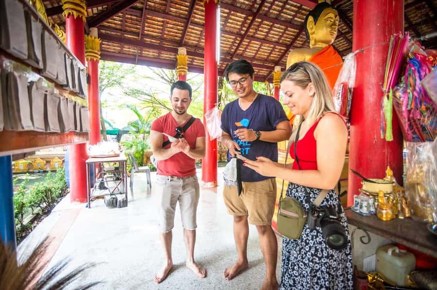 Bangkok Floating Market & Boat Ride to an Orchid Farm - Price and value: what $76 is buying you